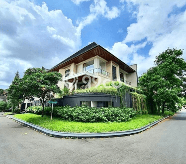 Rumah Elit Modern Siap Huni di Pondok Indah Jakarta Selatan Rumah Elit Modern Siap Huni di Pondok Indah Jakarta Selatan