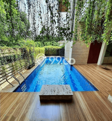 Rumah Elit Modern Siap Huni di Pondok Indah Jakarta Selatan Rumah Elit Modern Siap Huni di Pondok Indah Jakarta Selatan