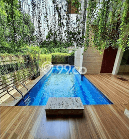 Rumah Elit Modern Siap Huni di Pondok Indah Jakarta Selatan Rumah Elit Modern Siap Huni di Pondok Indah Jakarta Selatan