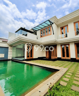 Ready to Use! Premium House LT 832m2 Desain Elegan di Pondok Indah Ready to Use! Premium House LT 832m2 Desain Elegan di Pondok Indah
