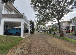 Rumah cantik semi furnish Provence Park Land BSD Rumah cantik semi furnish Provence Park Land BSD