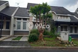 Rumah Modern 2 KT di Cibubur Bogor Rumah Modern 2 KT di Cibubur Bogor