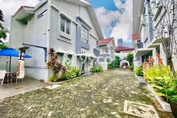 Rumah Mewah Siap Huni LT 786m2 di Menteng, Jakarta Pusat Rumah Mewah Siap Huni LT 786m2 di Menteng, Jakarta Pusat