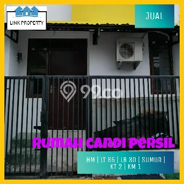 Jual Rumah Murah Meriah Candisari Punya 2 KT & LT 35m2 Jual Rumah Murah Meriah Candisari Punya 2 KT & LT 35m2