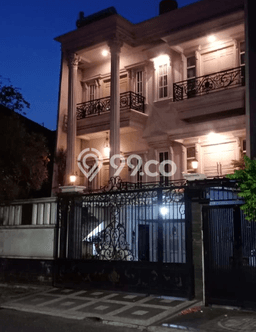 Rumah Elit Modern Tanpa Renovasi di Daan Mogot Jakarta Barat Rumah Elit Modern Tanpa Renovasi di Daan Mogot Jakarta Barat