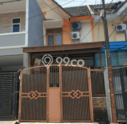 Rumah Modern 2 KT di Taman Palem Jakarta Barat Unfurnished Rumah Modern 2 KT di Taman Palem Jakarta Barat Unfurnished