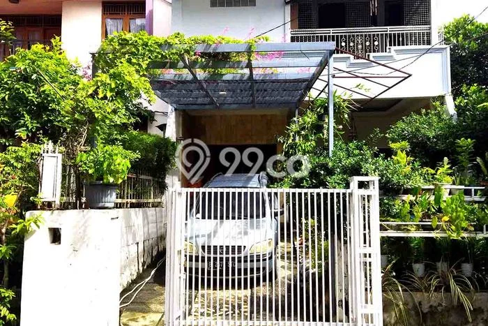 For Sale! Premium House LT 200m2 Desain Elegan di Permata Hijau For Sale! Premium House LT 200m2 Desain Elegan di Permata Hijau