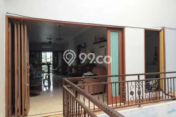 For Sale! Premium House LT 200m2 Desain Elegan di Permata Hijau For Sale! Premium House LT 200m2 Desain Elegan di Permata Hijau