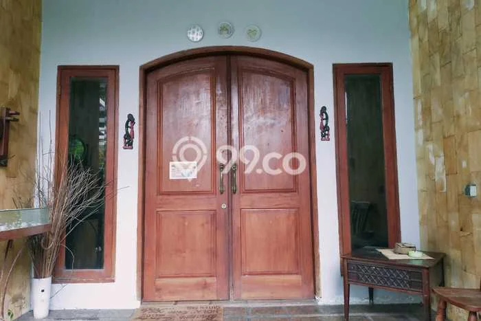 For Sale! Premium House LT 200m2 Desain Elegan di Permata Hijau For Sale! Premium House LT 200m2 Desain Elegan di Permata Hijau