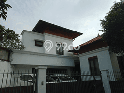 For Sale! Luxury House LT 577m2 Desain Modern di Bintaro For Sale! Luxury House LT 577m2 Desain Modern di Bintaro