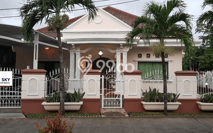 Dijual Rumah Luas Elegan Dengan View Cantik di Pekayon, Bekasi Dijual Rumah Luas Elegan Dengan View Cantik di Pekayon, Bekasi