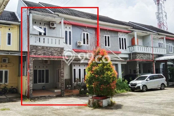 Disewakan Hunian Konsep Modern di Kemuning Palembang dengan 4 KT Disewakan Hunian Konsep Modern di Kemuning Palembang dengan 4 KT