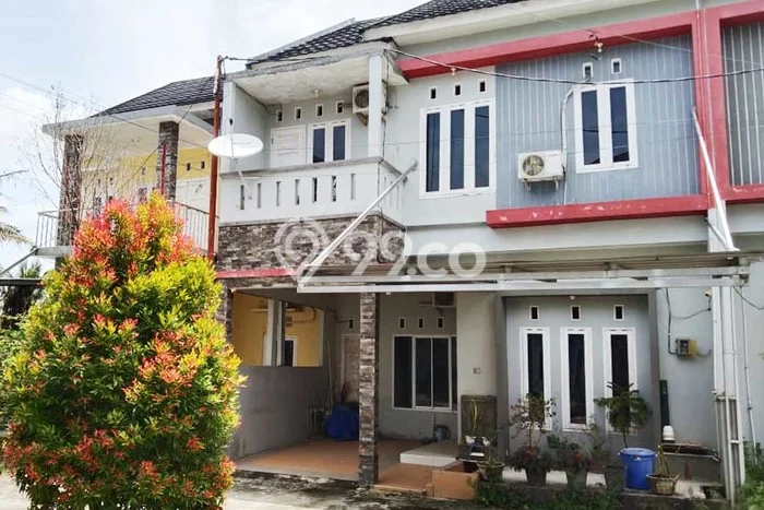Disewakan Hunian Konsep Modern di Kemuning Palembang dengan 4 KT Disewakan Hunian Konsep Modern di Kemuning Palembang dengan 4 KT