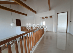Rumah cantik bangunan baru Blossomville The Green BSD Rumah cantik bangunan baru Blossomville The Green BSD