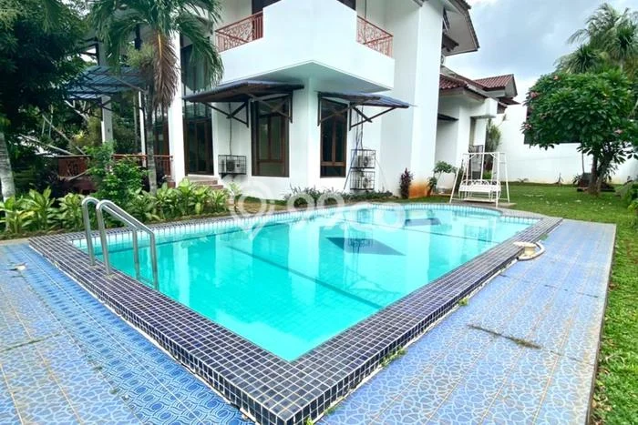 Rumah Sewa Jakarta Selatan LT 980m2 LB 350m2 Kawasan Kemang Rumah Sewa Jakarta Selatan LT 980m2 LB 350m2 Kawasan Kemang