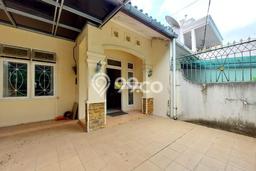Rumah Modern Minimalis 2 Kamar Bisa Langsung Pindah di Cinere Rumah Modern Minimalis 2 Kamar Bisa Langsung Pindah di Cinere