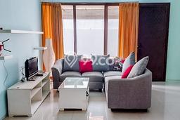 Rumah Cantik Siap Pakai Di Lippo Cikarang Luas 180m2 Aman Rumah Cantik Siap Pakai Di Lippo Cikarang Luas 180m2 Aman