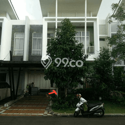 For Sale! Premium House LT 162m2 Desain Elegan di Gading Serpong For Sale! Premium House LT 162m2 Desain Elegan di Gading Serpong