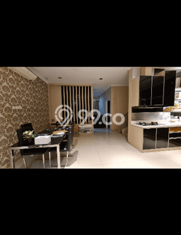 Rumah Elit Modern Siap Huni di Puri Mansion Jakarta Barat Rumah Elit Modern Siap Huni di Puri Mansion Jakarta Barat