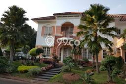 Jarang Ada! Rumah Kontrakan 5 Kamar Bagus Siap Huni BSD Telaga Golf Jarang Ada! Rumah Kontrakan 5 Kamar Bagus Siap Huni BSD Telaga Golf