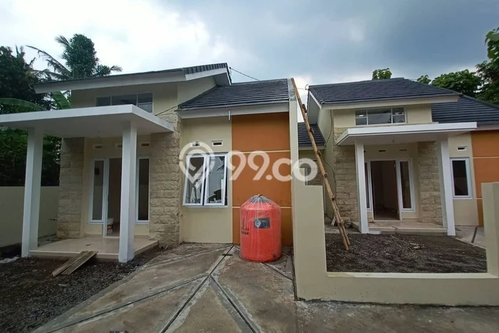 Dijual Cepat Rumah Minimalis & Modern LB 40m2 di Pasir Putih Dijual Cepat Rumah Minimalis & Modern LB 40m2 di Pasir Putih