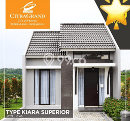 Hunian Cantik Modern Lb 32m2 di Tembalang, Semarang Hunian Cantik Modern Lb 32m2 di Tembalang, Semarang