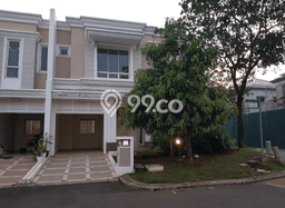 For Sale! Premium House LT 179m2 Desain Elegan di Gading Serpong For Sale! Premium House LT 179m2 Desain Elegan di Gading Serpong