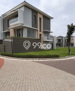 Rumah Berkualitas LT 416m² / LB 440m² di Lokasi Strategis Pantai Indah Kapuk, Jakarta Utara Rumah Berkualitas LT 416m² / LB 440m² di Lokasi Strategis Pantai Indah Kapuk, Jakarta Utara