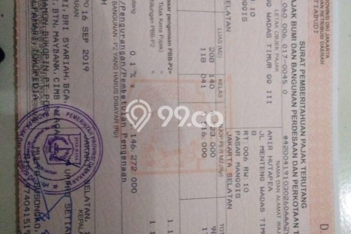 Rumah Minimalis 3 KT di Menteng Atas Jakarta Pusat Rumah Minimalis 3 KT di Menteng Atas Jakarta Pusat