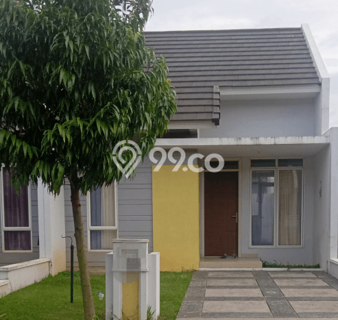 Hunian Cantik Minimalis Lb 46m2 di Cikupa, Tangerang Hunian Cantik Minimalis Lb 46m2 di Cikupa, Tangerang