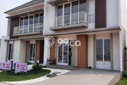 DIJUAL CEPAT! Rumah Modern di Gading Serpong, Tangerang, Luas 126m² LB 124m² BISA KPR! DIJUAL CEPAT! Rumah Modern di Gading Serpong, Tangerang, Luas 126m² LB 124m² BISA KPR!