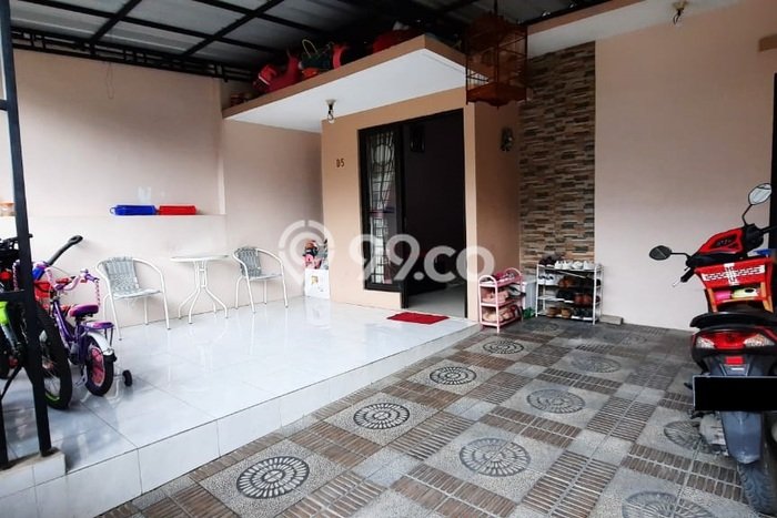 Rumah Modern 2 KT di Karang Satria Bekasi Rumah Modern 2 KT di Karang Satria Bekasi
