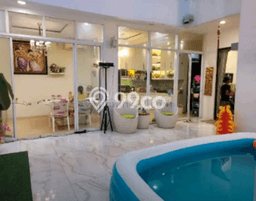Ready to Use! Luxury House LT 200m2 Desain Modern di Green Lake City Ready to Use! Luxury House LT 200m2 Desain Modern di Green Lake City