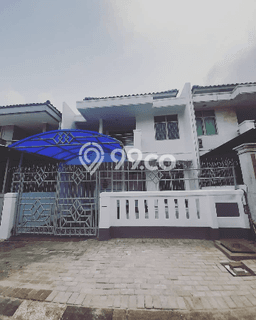 Rumah Modern 3 KT di Modernland Tangerang Unfurnished Rumah Modern 3 KT di Modernland Tangerang Unfurnished
