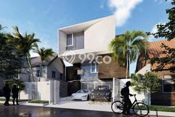 Rumah Luxury Modern Tanpa Renovasi di Pondok Indah Jakarta Selatan Rumah Luxury Modern Tanpa Renovasi di Pondok Indah Jakarta Selatan