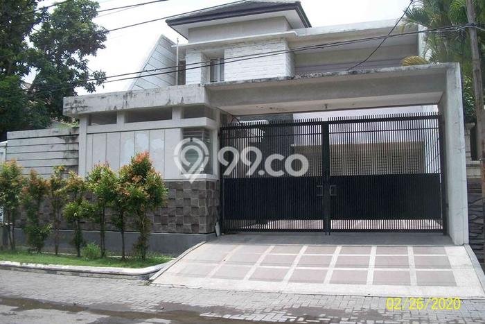 Hunian Eksklusif Dijual LT 480m2 di Mulyorejo, Surabaya Hunian Eksklusif Dijual LT 480m2 di Mulyorejo, Surabaya