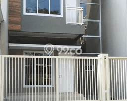 Rumah Modern 4 KT LT 89m2 di Serpong Villa Melati Mas Rumah Modern 4 KT LT 89m2 di Serpong Villa Melati Mas
