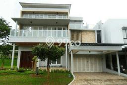 Dijual Rumah Luas Megah Dengan View Cantik di BSD, Tangerang Dijual Rumah Luas Megah Dengan View Cantik di BSD, Tangerang