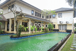 Ready to Use! Luxury House LT 1000m2 Desain Elegan di Nusa Dua Ready to Use! Luxury House LT 1000m2 Desain Elegan di Nusa Dua