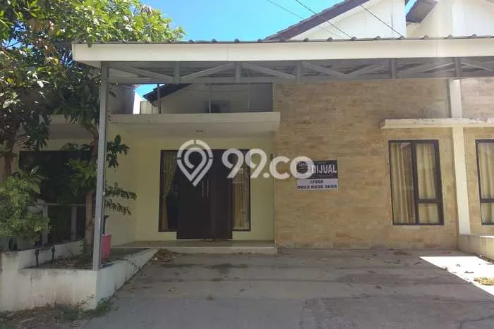 Rumah Minimalis 2 KT di Gerogol Cilegon Rumah Minimalis 2 KT di Gerogol Cilegon