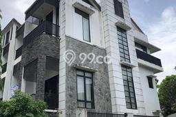 For Sale! Premium House LT 242m2 Desain Elegan di Lebak Bulus For Sale! Premium House LT 242m2 Desain Elegan di Lebak Bulus