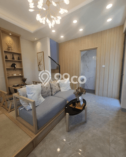 Rumah Strategis Minimalis Lb 97m2 di Cikupa, Tangerang Rumah Strategis Minimalis Lb 97m2 di Cikupa, Tangerang