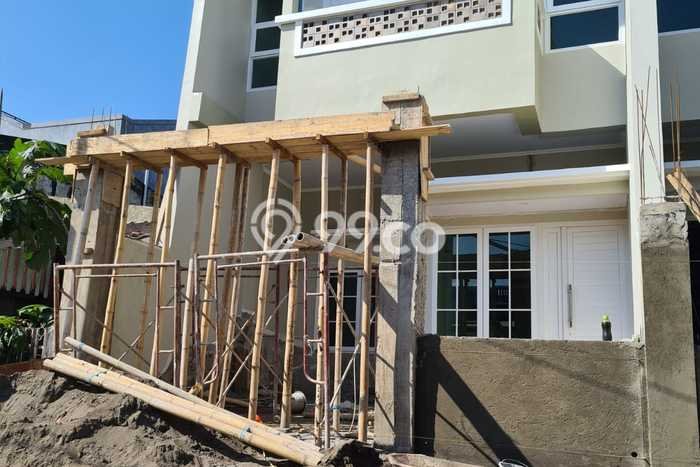 Rumah Minimalis 4 KT di AP Pettarani Makassar Unfurnished Rumah Minimalis 4 KT di AP Pettarani Makassar Unfurnished