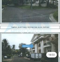 Rumah Mewah Dijual LT 1041m2 di Karawaci, Tangerang Rumah Mewah Dijual LT 1041m2 di Karawaci, Tangerang