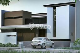 Rumah Luxury Modern Siap Huni di Gading Serpong Tangerang Rumah Luxury Modern Siap Huni di Gading Serpong Tangerang
