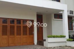 Rumah di Kemang, 4 KT, Design Minimalis, LT 400m² LB 450m² Rumah di Kemang, 4 KT, Design Minimalis, LT 400m² LB 450m²