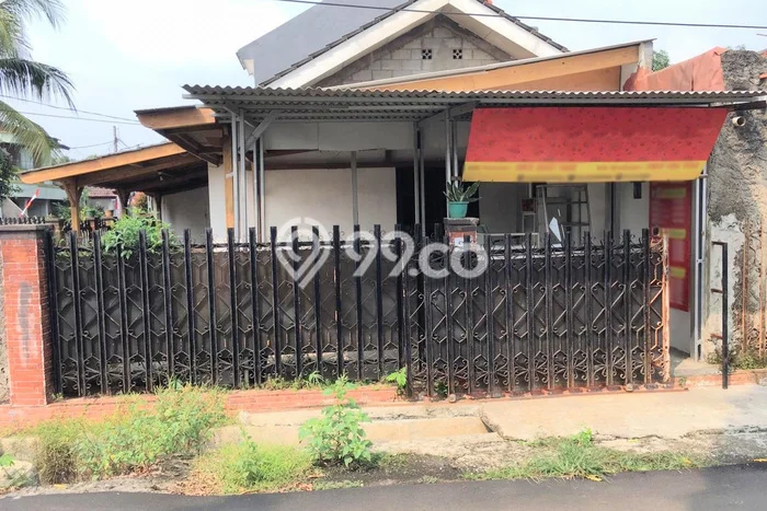 Rumah Modern Minimalis 3 KT Bisa Langsung Pindah di Ciputat Rumah Modern Minimalis 3 KT Bisa Langsung Pindah di Ciputat