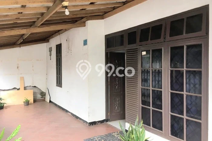 Rumah Modern Minimalis 3 KT Bisa Langsung Pindah di Ciputat Rumah Modern Minimalis 3 KT Bisa Langsung Pindah di Ciputat