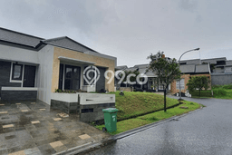 Rumah Hook Pakuan Hill Cluster Ravenia Tanah Luas Rumah Hook Pakuan Hill Cluster Ravenia Tanah Luas