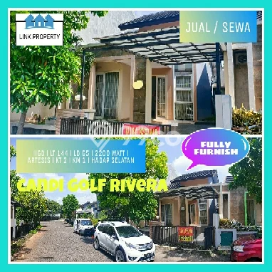 Disewakan! Rumah 2 Kamar Tidur &
1 Kamar Mandi di Jangli, Semarang Disewakan! Rumah 2 Kamar Tidur &
1 Kamar Mandi di Jangli, Semarang